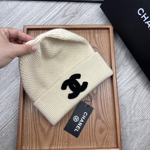 Replica Chanel Caps #1250179 $36.00 USD for Wholesale