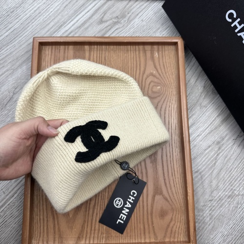 Replica Chanel Caps #1250179 $36.00 USD for Wholesale