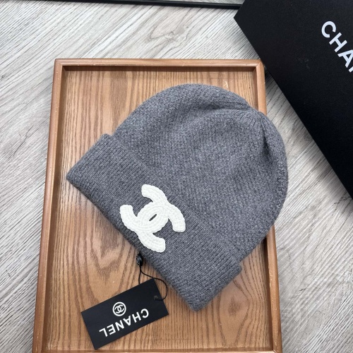 Replica Chanel Caps #1250180 $36.00 USD for Wholesale