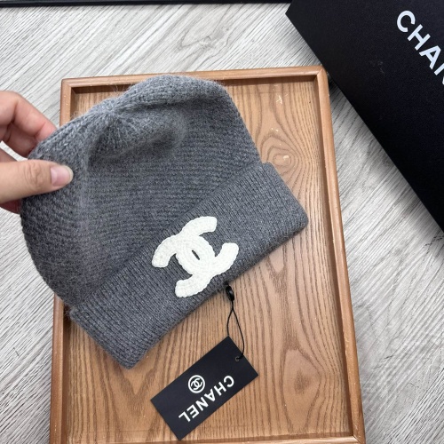 Replica Chanel Caps #1250180 $36.00 USD for Wholesale