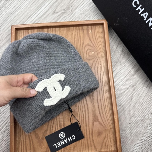 Replica Chanel Caps #1250180 $36.00 USD for Wholesale