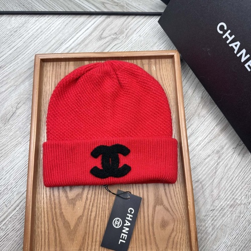 Chanel Caps #1250181 $36.00 USD, Wholesale Replica Chanel Caps