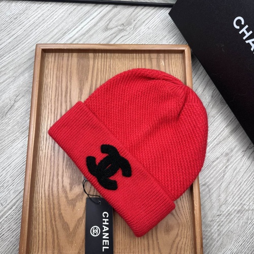 Replica Chanel Caps #1250181 $36.00 USD for Wholesale