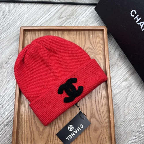 Replica Chanel Caps #1250181 $36.00 USD for Wholesale