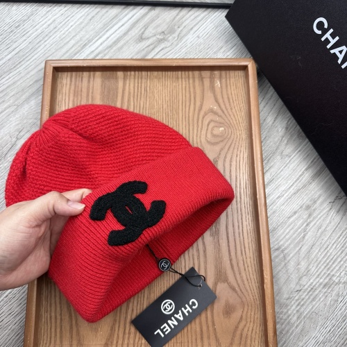 Replica Chanel Caps #1250181 $36.00 USD for Wholesale