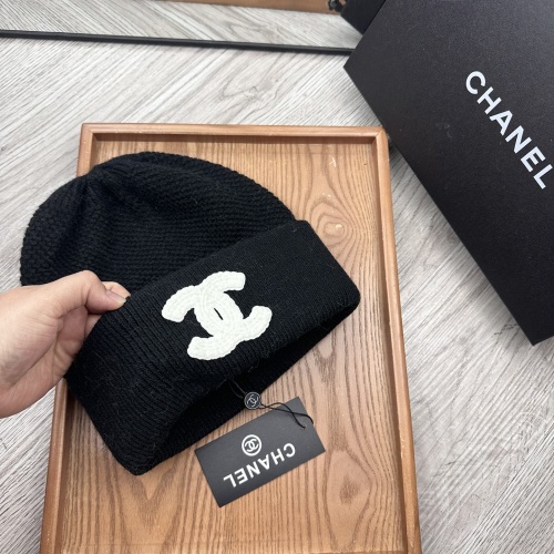 Replica Chanel Caps #1250182 $36.00 USD for Wholesale