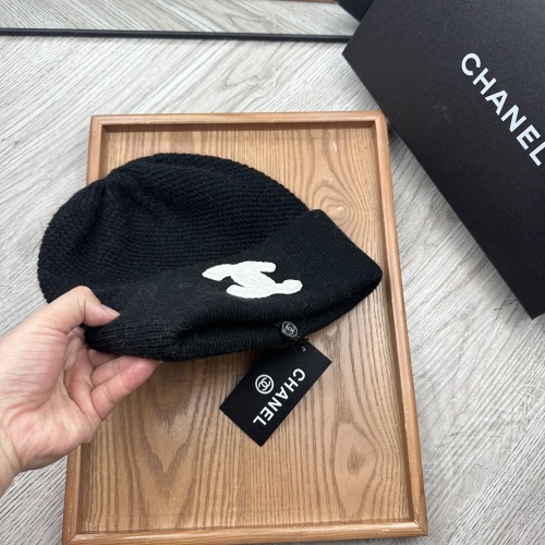 Replica Chanel Caps #1250182 $36.00 USD for Wholesale