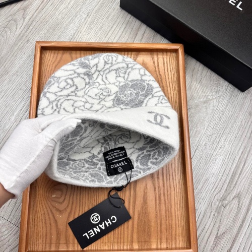 Replica Chanel Caps #1250183 $36.00 USD for Wholesale