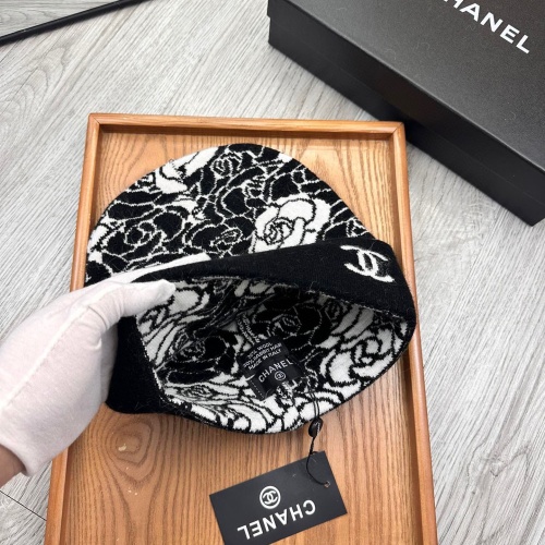 Replica Chanel Caps #1250184 $36.00 USD for Wholesale