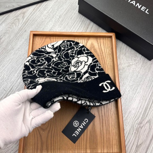 Replica Chanel Caps #1250184 $36.00 USD for Wholesale