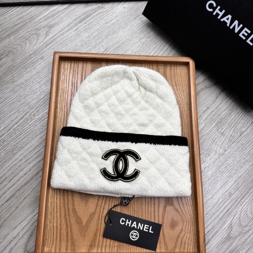 Chanel Caps #1250185 $36.00 USD, Wholesale Replica Chanel Caps