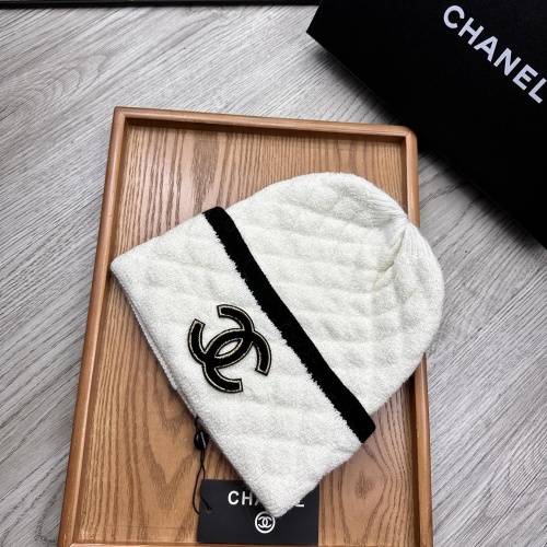 Replica Chanel Caps #1250185 $36.00 USD for Wholesale