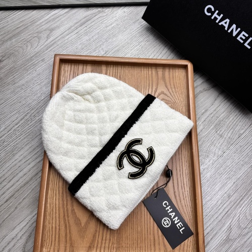 Replica Chanel Caps #1250185 $36.00 USD for Wholesale