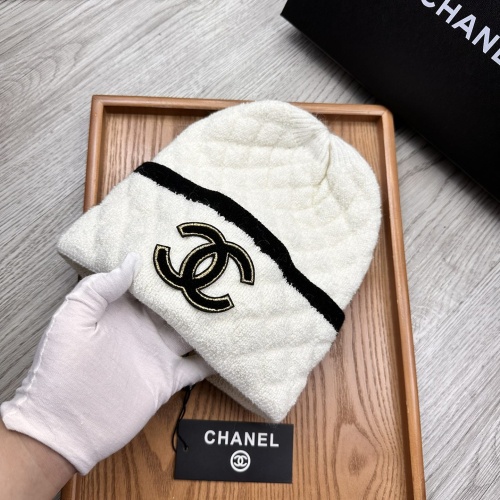 Replica Chanel Caps #1250185 $36.00 USD for Wholesale