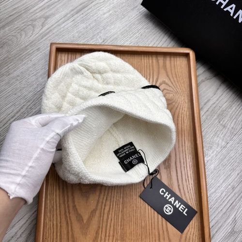 Replica Chanel Caps #1250185 $36.00 USD for Wholesale