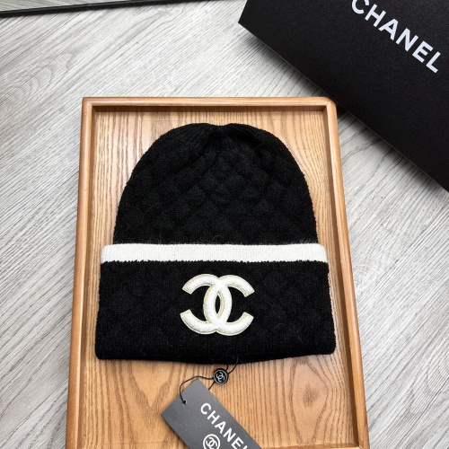 Chanel Caps #1250186 $36.00 USD, Wholesale Replica Chanel Caps