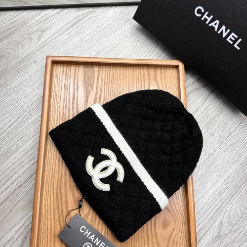 Replica Chanel Caps #1250186 $36.00 USD for Wholesale