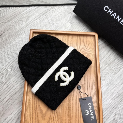 Replica Chanel Caps #1250186 $36.00 USD for Wholesale