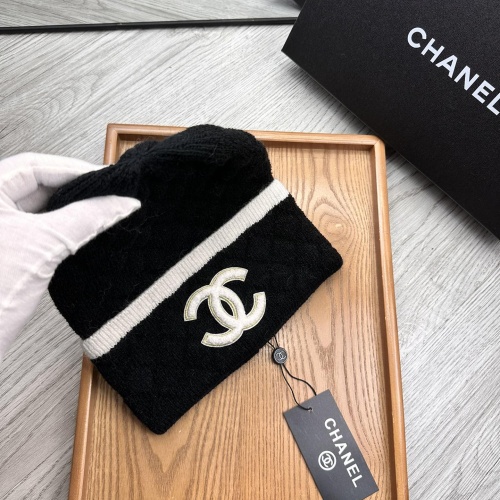 Replica Chanel Caps #1250186 $36.00 USD for Wholesale