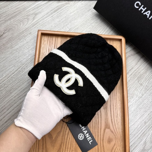 Replica Chanel Caps #1250186 $36.00 USD for Wholesale