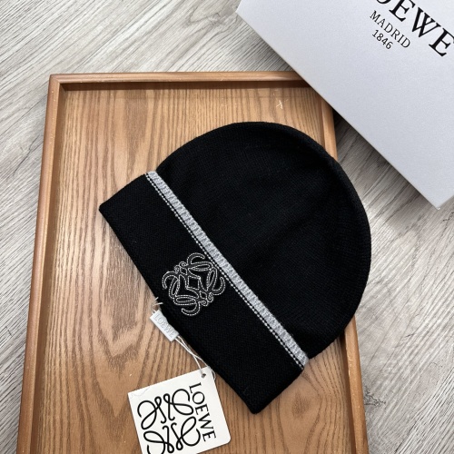 Replica LOEWE Caps #1250189 $27.00 USD for Wholesale