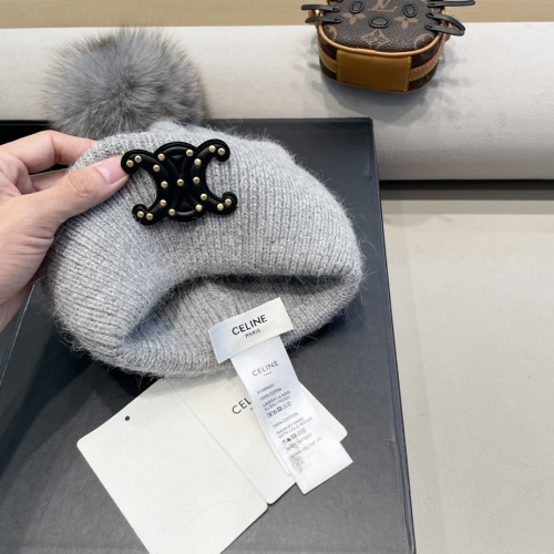 Replica Celine Caps #1250193 $38.00 USD for Wholesale