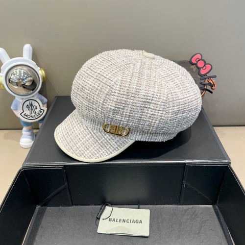 Balenciaga Caps #1250195 $36.00 USD, Wholesale Replica Balenciaga Caps