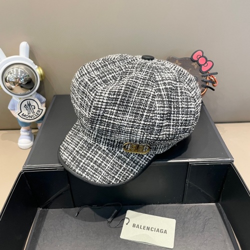 Balenciaga Caps #1250197 $36.00 USD, Wholesale Replica Balenciaga Caps