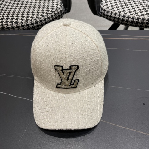 Louis Vuitton LV Caps #1250198 $34.00 USD, Wholesale Replica Louis Vuitton LV Caps