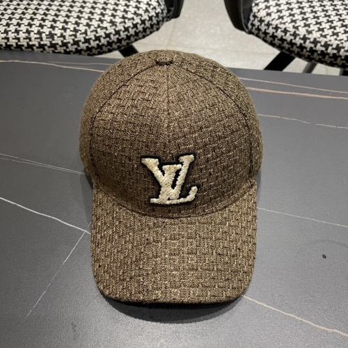 Louis Vuitton LV Caps #1250200 $34.00 USD, Wholesale Replica Louis Vuitton LV Caps