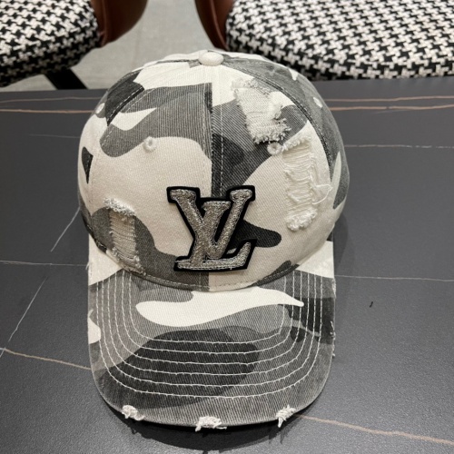 Louis Vuitton LV Caps #1250202 $34.00 USD, Wholesale Replica Louis Vuitton LV Caps