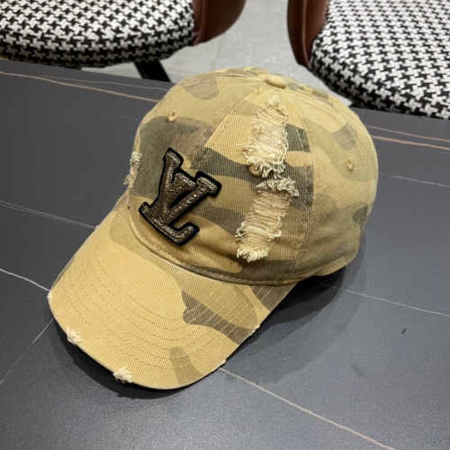 Replica Louis Vuitton LV Caps #1250203 $34.00 USD for Wholesale