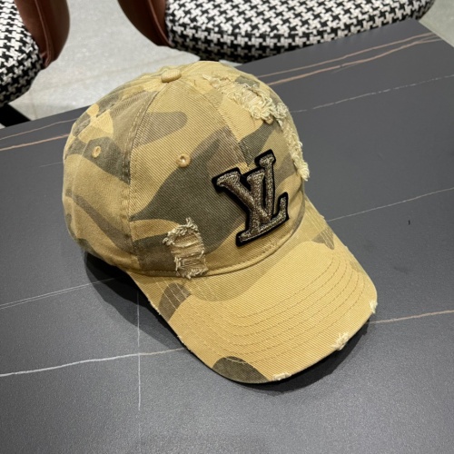 Replica Louis Vuitton LV Caps #1250203 $34.00 USD for Wholesale