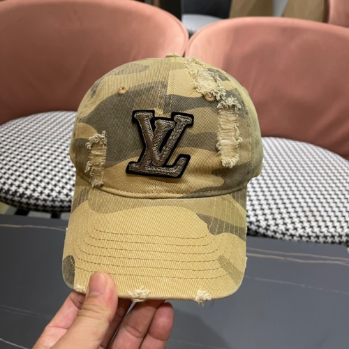 Replica Louis Vuitton LV Caps #1250203 $34.00 USD for Wholesale