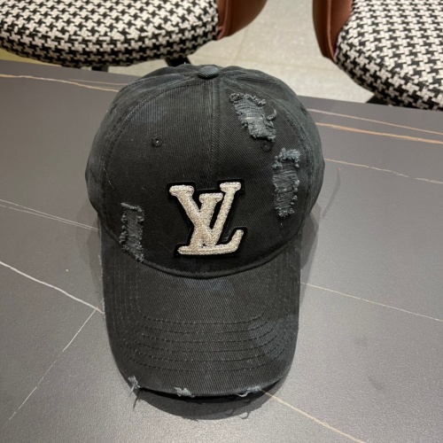 Louis Vuitton LV Caps #1250204 $34.00 USD, Wholesale Replica Louis Vuitton LV Caps