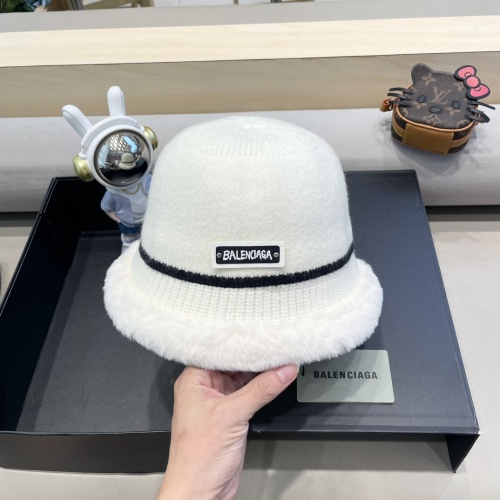 Balenciaga Caps #1250211 $34.00 USD, Wholesale Replica Balenciaga Caps