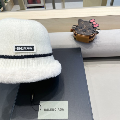 Replica Balenciaga Caps #1250211 $34.00 USD for Wholesale