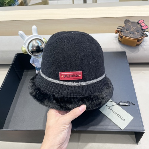 Balenciaga Caps #1250212 $34.00 USD, Wholesale Replica Balenciaga Caps