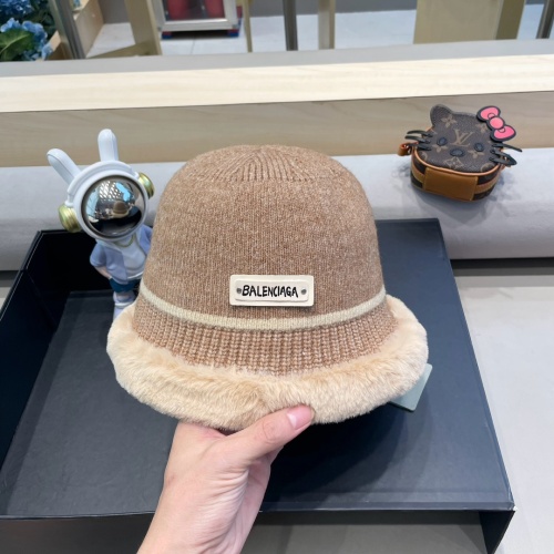 Balenciaga Caps #1250216 $34.00 USD, Wholesale Replica Balenciaga Caps