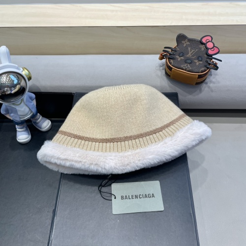 Replica Balenciaga Caps #1250218 $34.00 USD for Wholesale