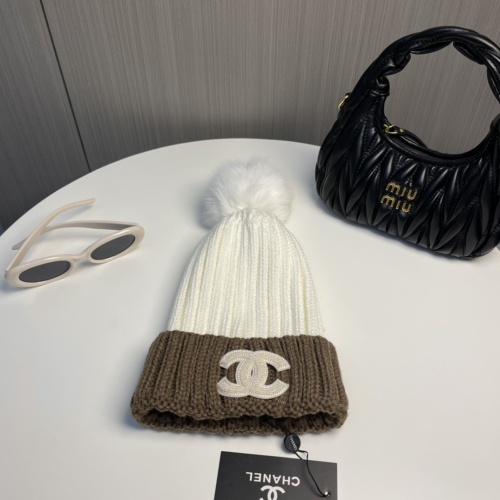 Chanel Caps #1250224 $29.00 USD, Wholesale Replica Chanel Caps