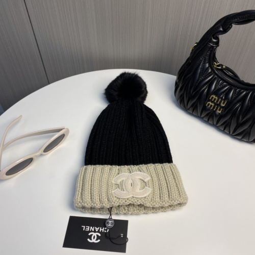 Chanel Caps #1250225 $29.00 USD, Wholesale Replica Chanel Caps