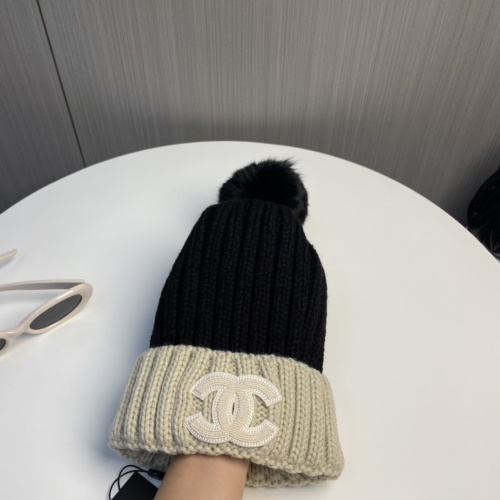 Replica Chanel Caps #1250225 $29.00 USD for Wholesale