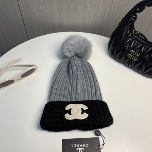 Chanel Caps #1250226 $29.00 USD, Wholesale Replica Chanel Caps