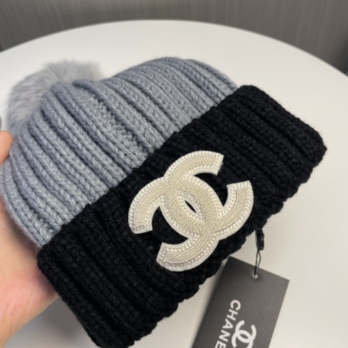 Replica Chanel Caps #1250226 $29.00 USD for Wholesale