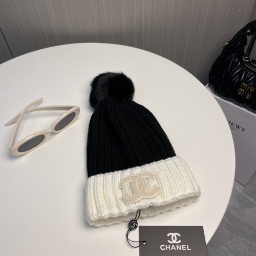 Replica Chanel Caps #1250228 $29.00 USD for Wholesale