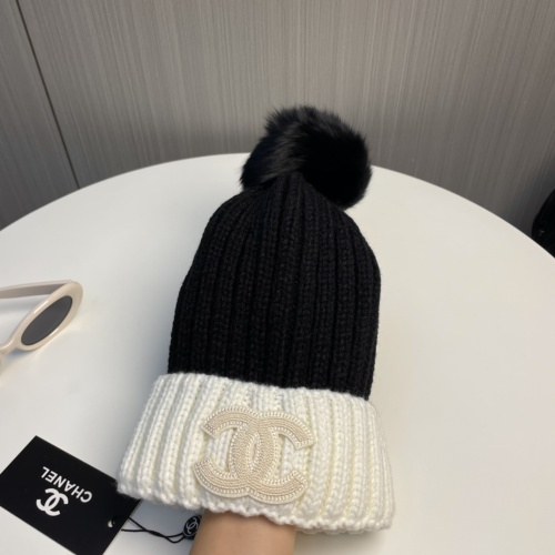 Replica Chanel Caps #1250228 $29.00 USD for Wholesale