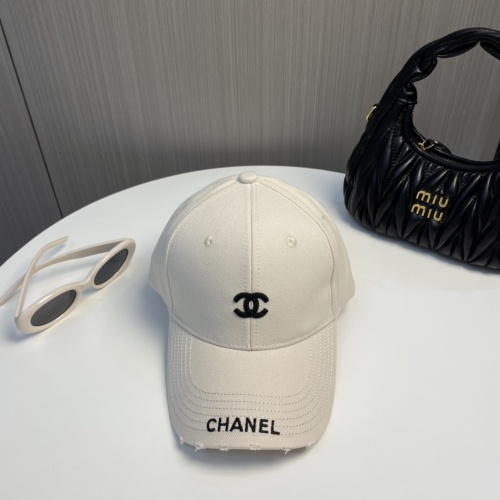 Chanel Caps #1250229 $25.00 USD, Wholesale Replica Chanel Caps