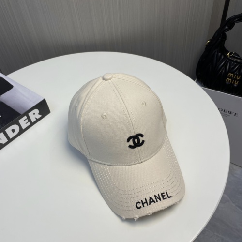 Replica Chanel Caps #1250229 $25.00 USD for Wholesale