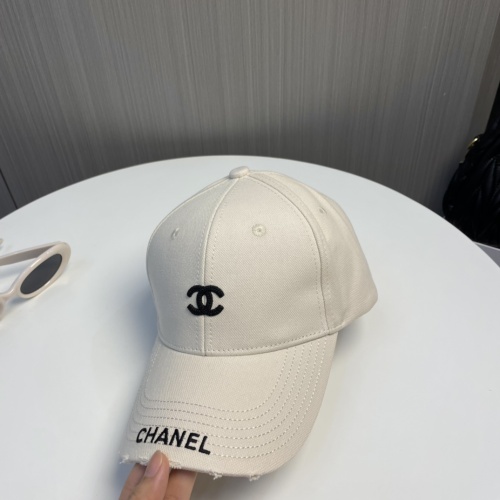 Replica Chanel Caps #1250229 $25.00 USD for Wholesale